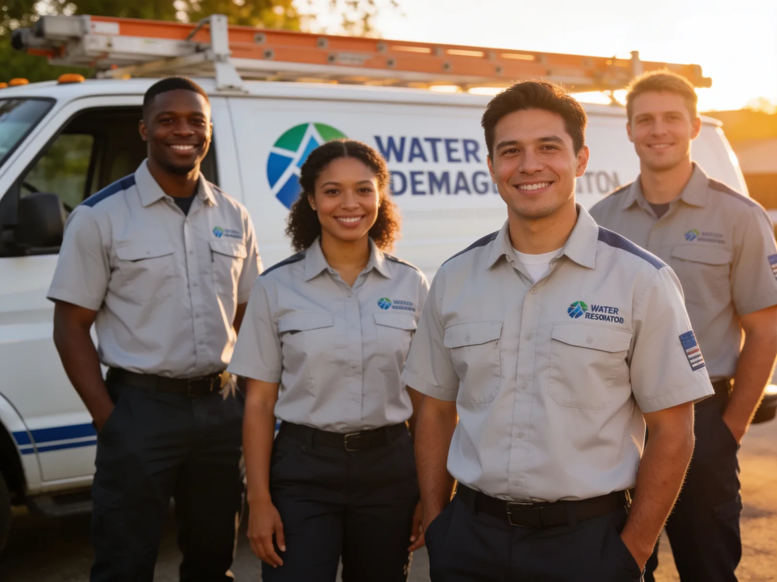 Water Damage Restoration company in Connelly Springs, NC